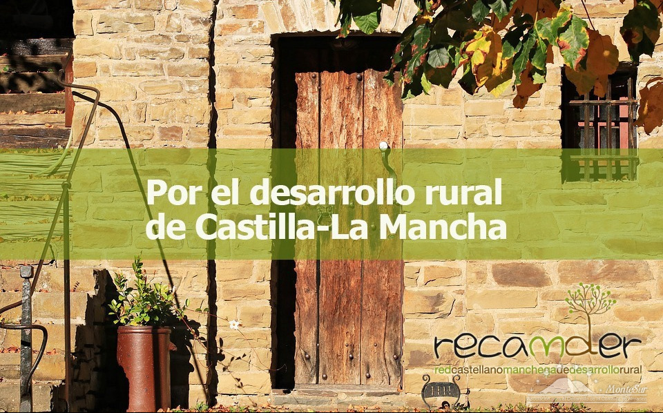 La Red Castellano Manchega de Desarrollo Rural (RECAMDER) ha aprobado un manifiesto en defensa del medio rural ante la propuesta de la Comisión Europea para el Marco Financiero Plurianual 2028/2034