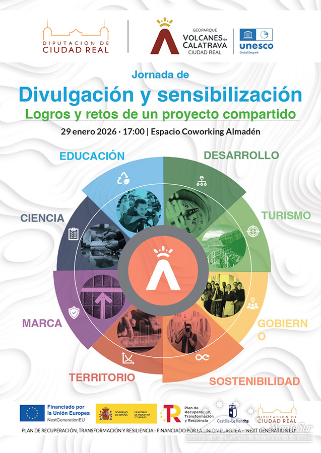 Jornada de Divulgación y sensibilización. Logros y retos de un proyecto compartido