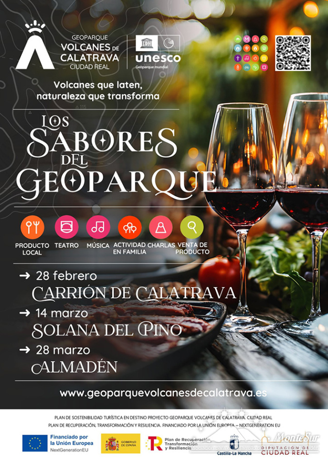 Los Sabores del Geoparque