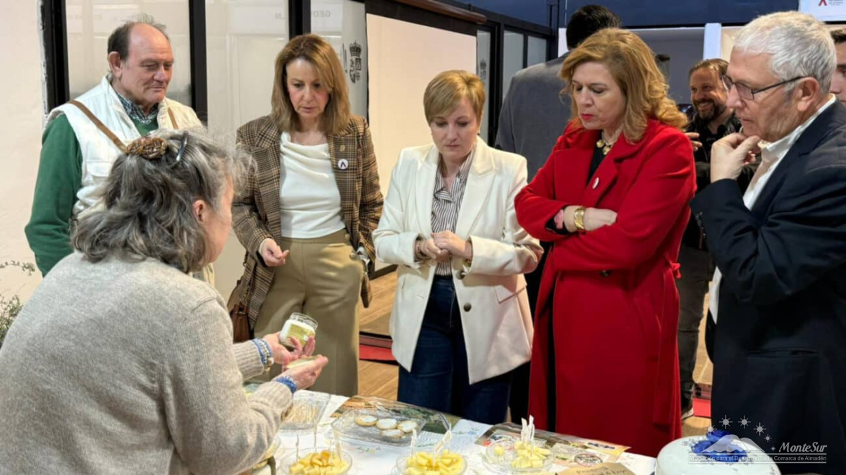 La Diputación lleva a Almadén el último evento de ‘Sabores del Geoparque’ 