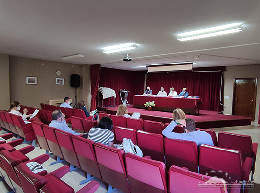 MonteSur aprueba expedientes por 22.778,44 euros de inversión y se convierte en el primer grupo de la provincia en ser gestor SICTED