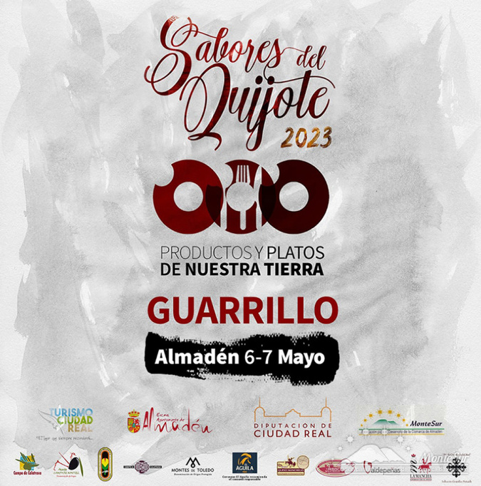 Sabores del Quijote 2023