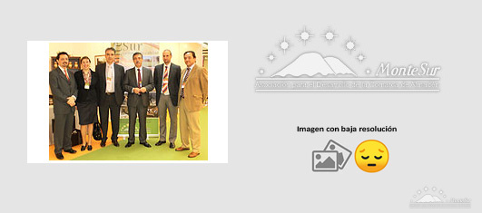 Buena acogida de MonteSur en España Original