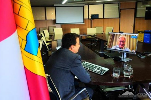 Castilla-La Mancha destinará seis millones de euros a los Grupos de Desarrollo Rural para hacer frente al COVID-19 en los pueblos más pequeños