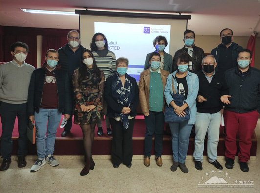 Jornadas Informativas para la implantación del SICTED