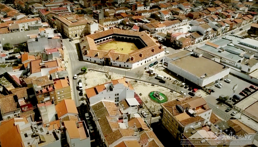 La Hora de Montesur: Almadén