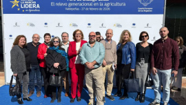 Foro de Diálogo Local ''El relevo generacional en la Agricultura'