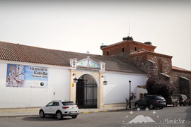 Ermita de la Virgen de la Estrella de Agudo