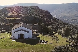 Ermita de San Blas de Agudo