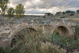 Puente Romano o de los Muertos de Saceruela