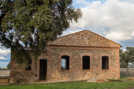 Campo de aviación de Saceruela