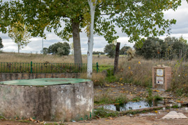 fuente verde de Saceruela